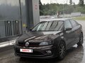 2015 Volkswagen Jetta VI Рестайлинг, коричневый - вид 1