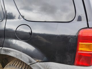 2006 Ford Maverick III, чёрный, 450000 рублей, вид 4