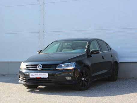 Volkswagen Jetta VI Рестайлинг