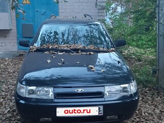 2005 Lada (ВАЗ) 2111 21112, чёрный, 250000 рублей, вид 4