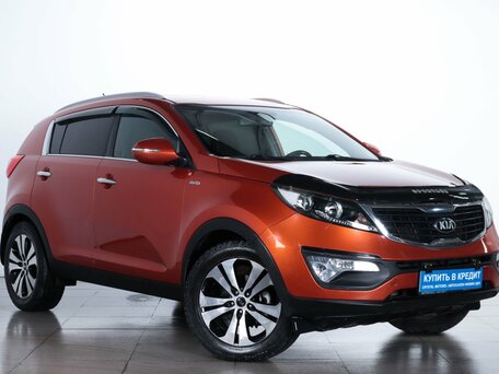 Kia Sportage III