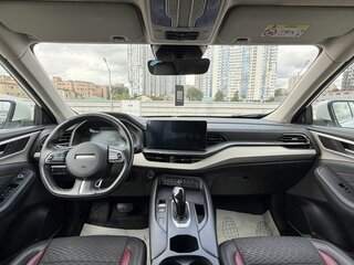 2023 Haval F7 I Рестайлинг, белый, 1390000 рублей, вид 5