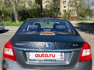 2014 Geely GC6, серый, 230000 рублей, вид 3