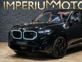2026 BMW XM 50e, чёрный, 19890000 рублей, вид 3