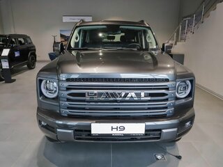 2026 Haval H9 II, серый, 4895000 рублей, вид 5