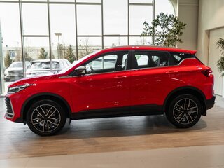 2026 Belgee X50+, красный, 2333079 рублей, вид 3