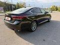 2017 Genesis G80 I, чёрный, 1699000 рублей - вид 3