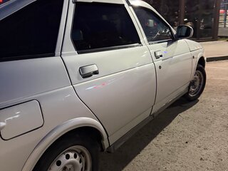 2003 Lada (ВАЗ) 2112, серебристый, 235000 рублей, вид 3