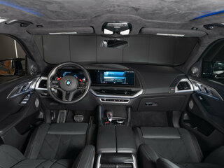 2023 BMW XM, чёрный, 15990000 рублей, вид 5