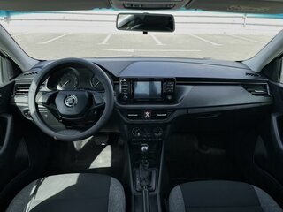 2021 Skoda Rapid II, белый, 940000 рублей, вид 5