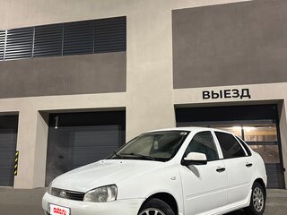 2010 Lada (ВАЗ) Kalina I, белый, 194000 рублей, вид 5