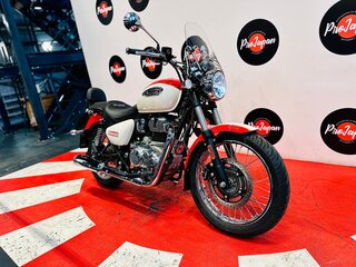 2026 Royal Enfield Meteor, красный, 528000 рублей, вид 2