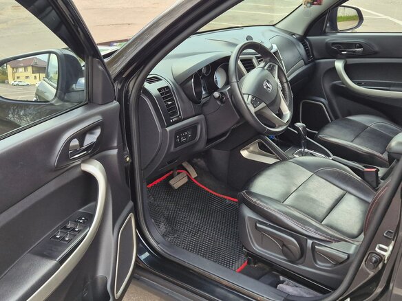 2014 Changan CS35, чёрный, 480000 рублей - вид 8