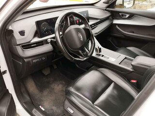 2023 Chery Tiggo 7 Pro Max I, белый, 1333750 рублей, вид 5