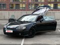 2004 Hyundai Tiburon II (GK), чёрный