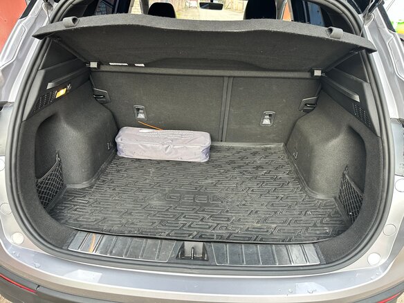 2023 Geely Coolray I, серый - вид 18