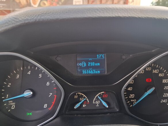 2013 Ford Focus III, чёрный, 500000 рублей - вид 7