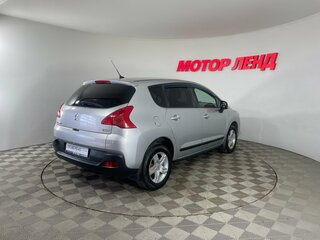 2012 Peugeot 3008 I, серебристый, 630000 рублей, вид 4