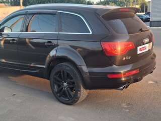 2007 Audi Q7 I (4L), серый, 1400000 рублей, вид 5