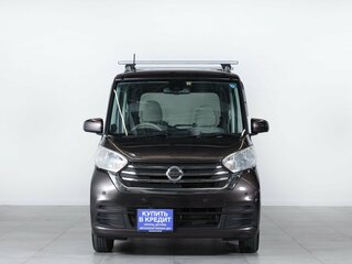 2018 Nissan Dayz Roox I Рестайлинг, коричневый, 779000 рублей, вид 2