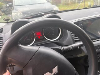 2011 Mitsubishi Lancer X Рестайлинг, красный, 630000 рублей, вид 5