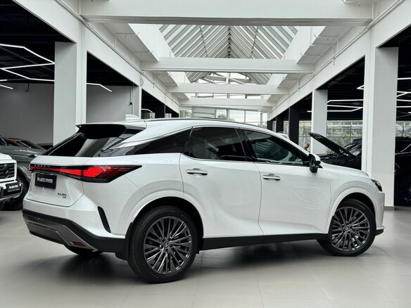 2026 Lexus RX 350 V, белый - вид 7