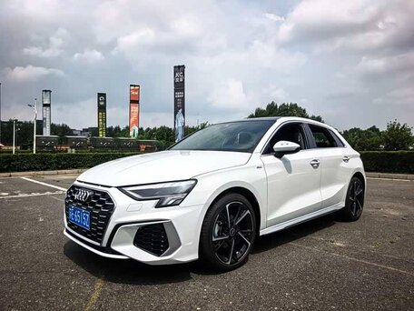 Audi A3 IV (8Y)