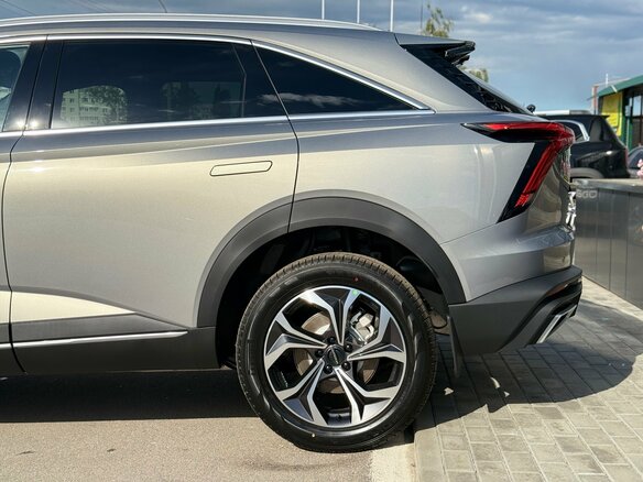 2026 Haval F7 II, серый, 3199000 рублей - вид 11