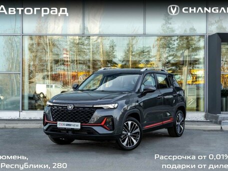 Changan CS35 Plus I Рестайлинг