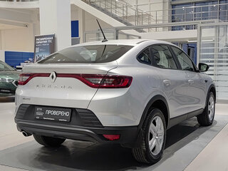 2019 Renault Arkana I, серый, 1489000 рублей, вид 5