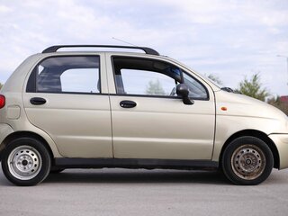 2006 Daewoo Matiz I Рестайлинг, золотистый, 250000 рублей, вид 4