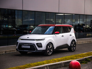 2020 Kia Soul III, белый, 1999999 рублей, вид 3