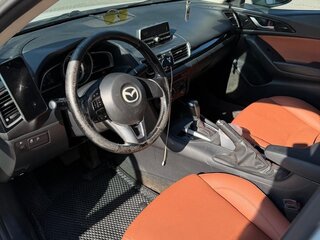 2014 Mazda 3 III (BM), белый, 1150000 рублей, вид 5