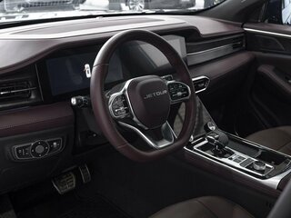 2025 Jetour X90+, синий, 3880701 рублей, вид 4