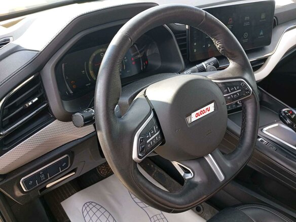 2022 Haval F7 I Рестайлинг, белый, 794700 рублей - вид 5
