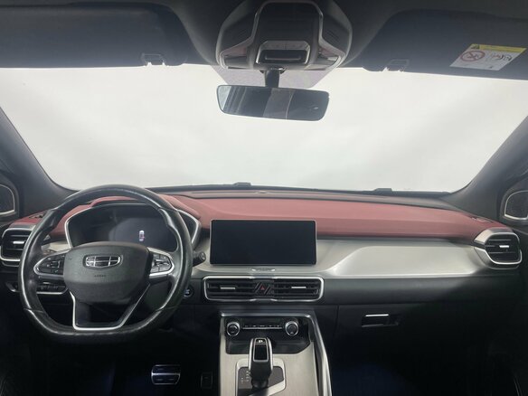 2021 Geely Coolray I, чёрный, 1649000 рублей - вид 10