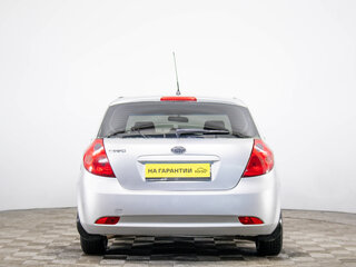 2007 Kia Ceed I, серебристый, 349000 рублей, вид 5