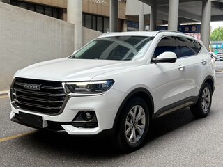 2022 Haval H6 III, чёрный, 1110000 рублей, вид 1
