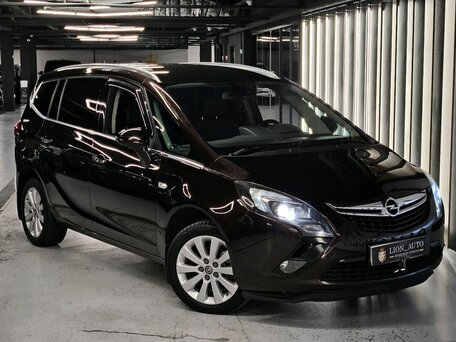 Opel Zafira C