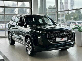 2026 Tenet T8, зелёный, 3099000 рублей, вид 3