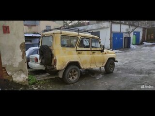 1992 УАЗ 31512, жёлтый, 210000 рублей, вид 2