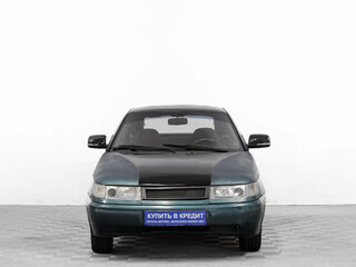 2001 Lada (ВАЗ) 2112, зелёный, 99000 рублей, вид 2