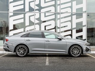 2022 Kia K5 III, серый, 3149000 рублей, вид 5