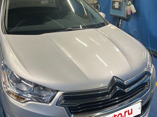 2015 Citroen C4 II, серебристый, 750000 рублей, вид 5