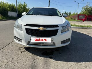 2012 Chevrolet Cruze I, белый, 390000 рублей, вид 4