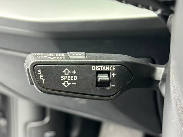 2022 Audi A3 35 TFSI IV (8Y), серый, 2140000 рублей - вид 15