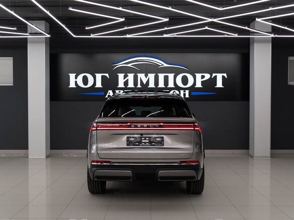 2026 Geely Galaxy M7, серый, 3522000 рублей - вид 4
