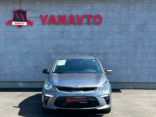 2020 Kia Rio IV, серый, 1500000 рублей, вид 2