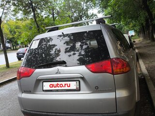 2008 Mitsubishi Pajero Sport II, серебристый, 1450000 рублей, вид 3