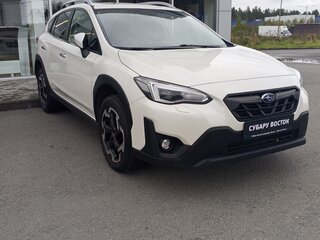 2021 Subaru XV II Рестайлинг, белый, 2890000 рублей, вид 3